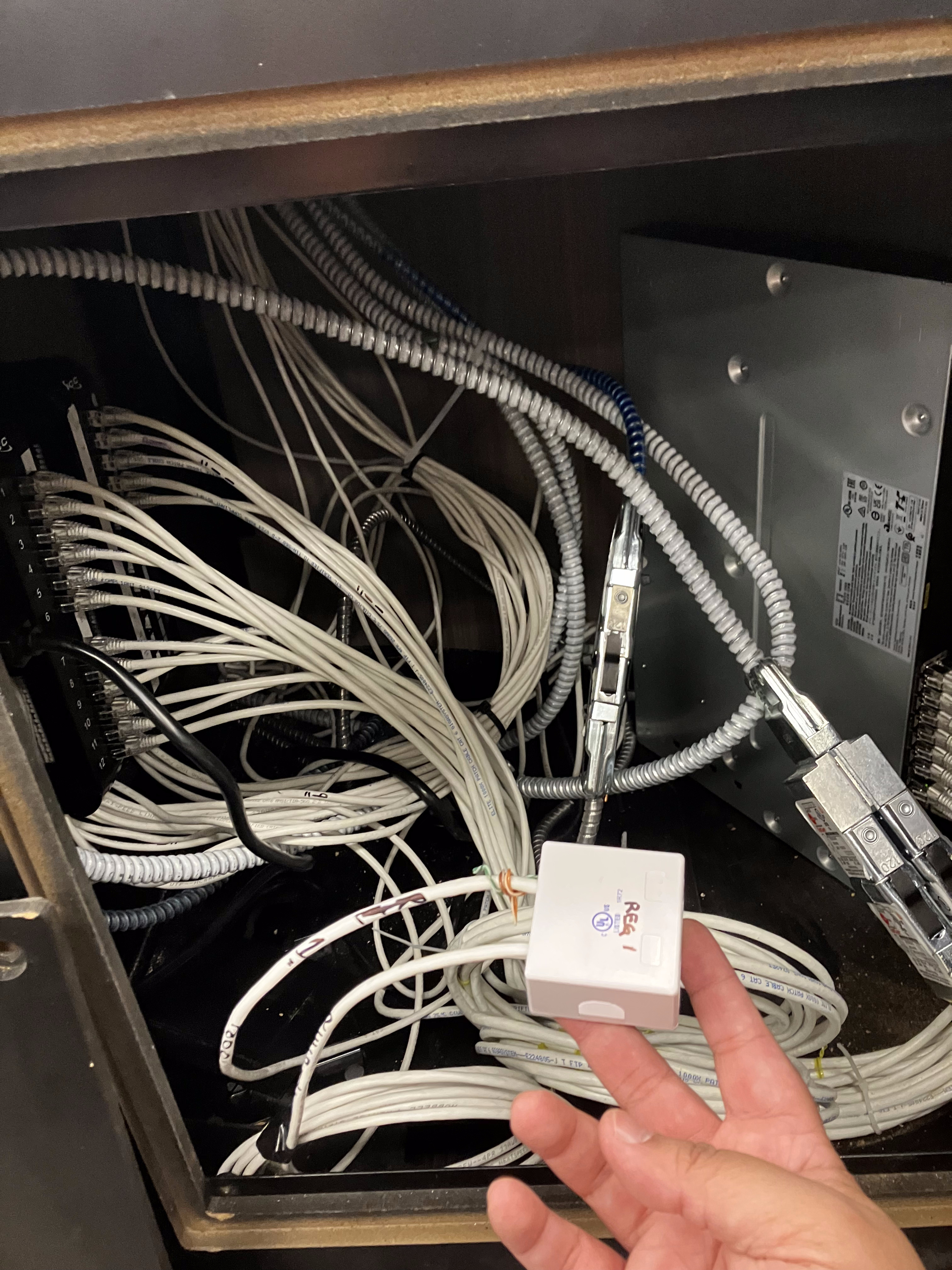 Cable management