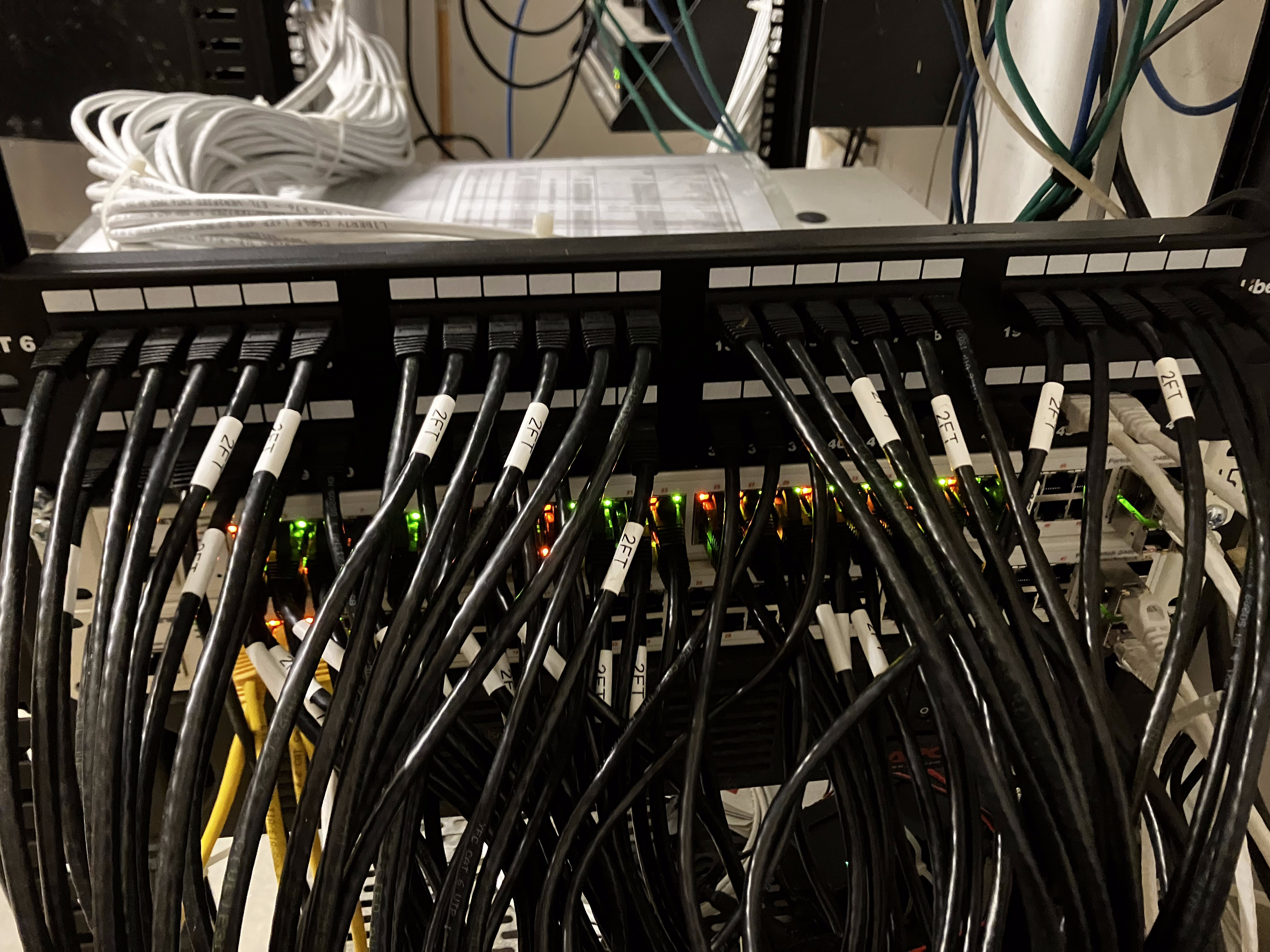 Patch panel